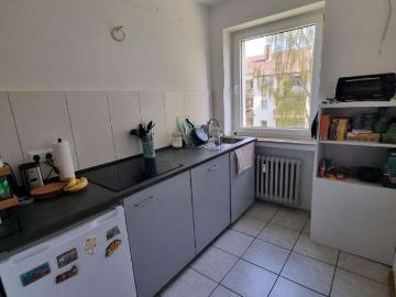 Brück, Köln, Klausenberg - Balkon, Terrasse
