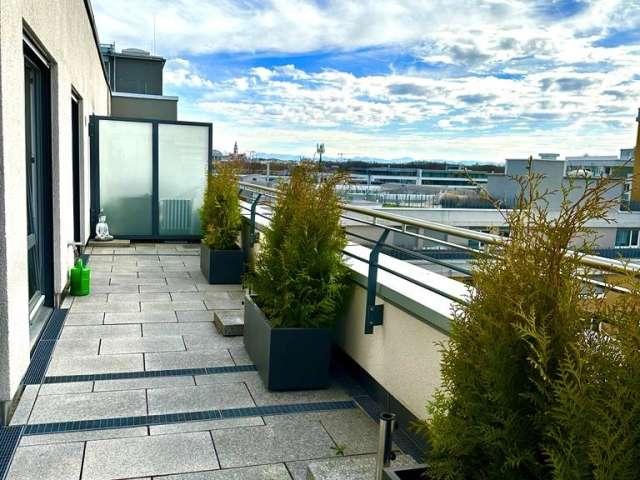 2 Zimmer Wohnung zur Miete in Land in Sonne, München