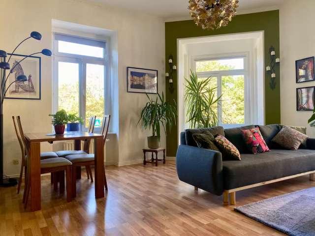 2 Zimmer Wohnung zur Miete in Leipzig