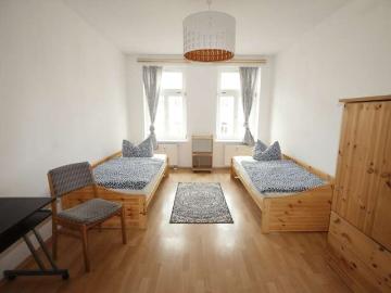2 Zimmer Wohnung zur Miete in Leipzig