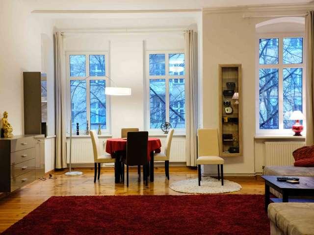 2 Zimmer Wohnung zur Miete in Prenzlauer Berg, Berlin