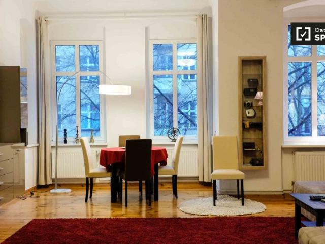 2 Zimmer Wohnung zur Miete in Prenzlauer Berg, Berlin