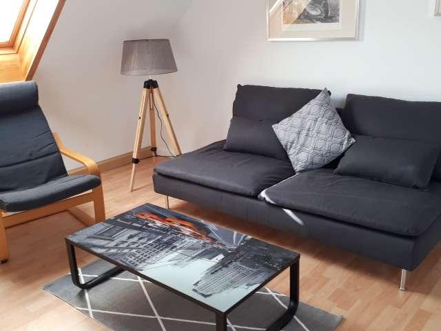 2 Zimmer Wohnung zur Miete in Stuttgart