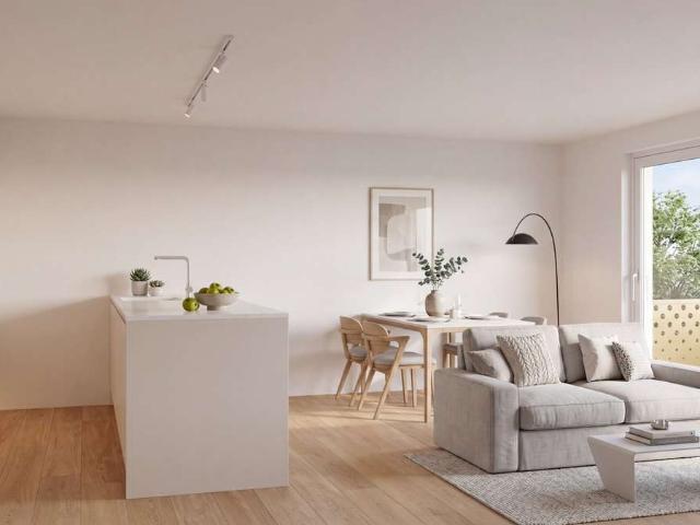 2 Zimmer Wohnung Zeitgemäß wohnen in besonderer Lage