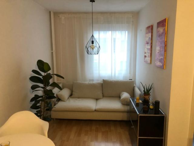 2 Zimmer Wohnung  zentral gelegen