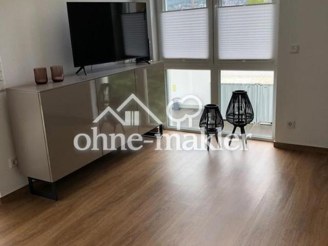 2 Zimmer Wohnung zentral in Olpe mit Balkon