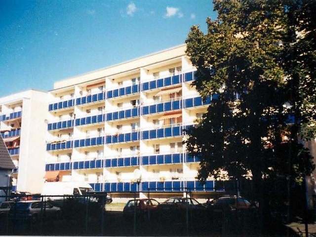 2 Zimmer Wohnung, zentral in Oranienburg