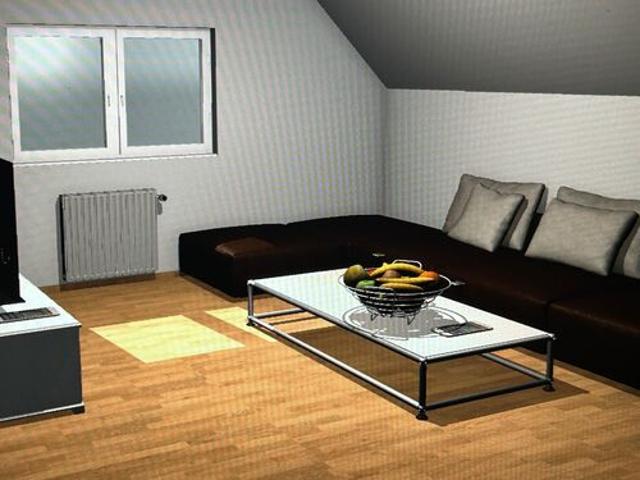 2 Zimmer Wohnung, Zentrale Lage