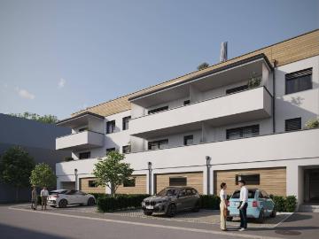 2 Zimmer Wohnung Zentrales Wohnen in Schwertberg