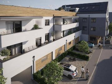 2 Zimmer Wohnung Zentrales Wohnen in Schwertberg