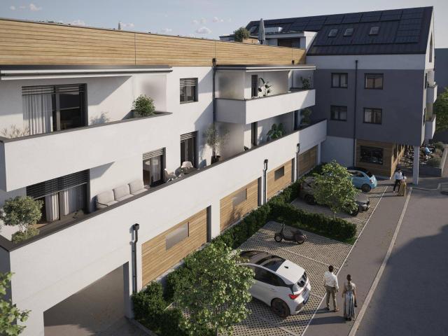 2 Zimmer Wohnung Zentrales Wohnen in Schwertberg