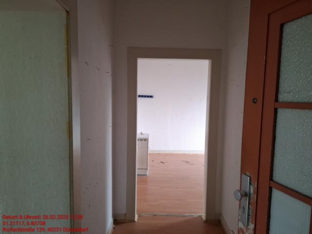 2 Zimmer Wohnung