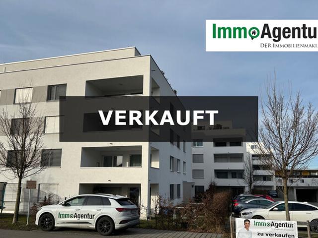 2 Zimmer Wohnung | 108 m2 Garten | Lustenau | Toplage | modern