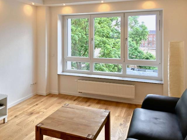 2 Zimmer Wohnung + 1 Zimmer Wohnung in Düsseldorf Bilk