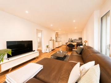 2½ Zimmer Wohnung