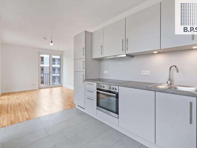 2 Zimmer Wohnung 2 Bedroom Apartment with Kitchen and Balcony