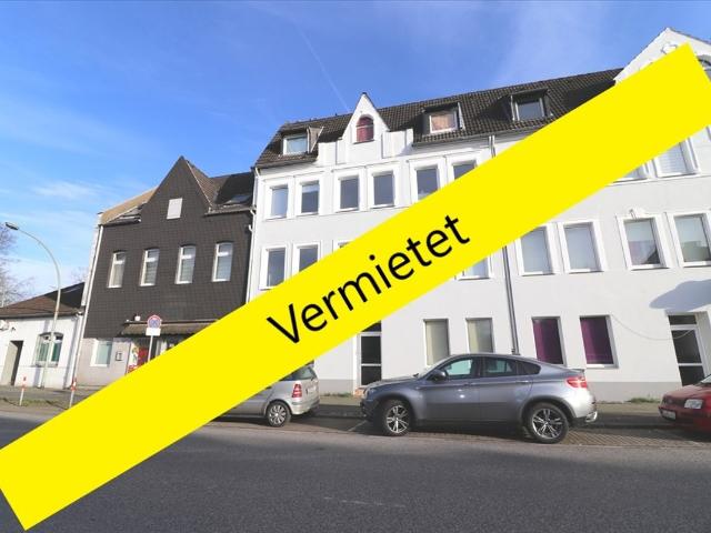 2 Zimmer Wohnung, 2. Etage* in Duisburg Homberg, Kirchstr