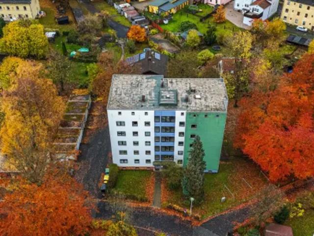 2 Zimmer Wohnung 2. Obergeschoss Selb Plößberg ca. 59 m²