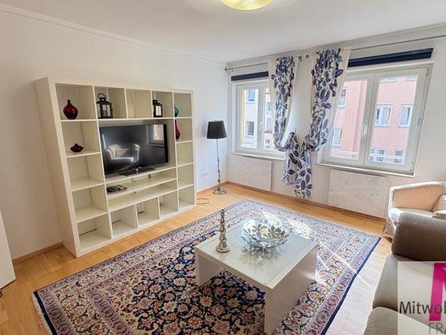 2 Zimmer Wohnung
