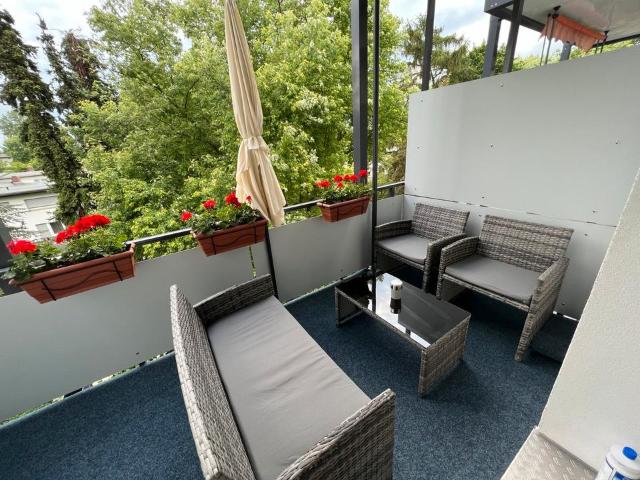 2 Zimmer Wohnung
