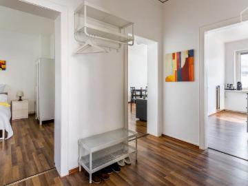 Etagenwohnung for rent in De-Haen-Platz