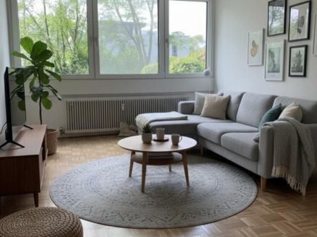 2 Zimmer Wohnung 44,7m² mit Loggia & Tiefgaragenplatz in zentraler Lage Salzburgs!