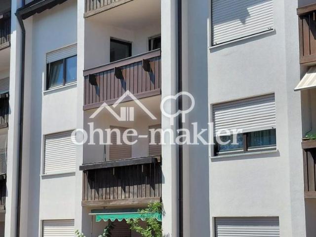 2 Zimmer Wohnung 49,18 m² in Neumarkt Regensburgerstr. 98a inkl. EK & TG Stellplatz