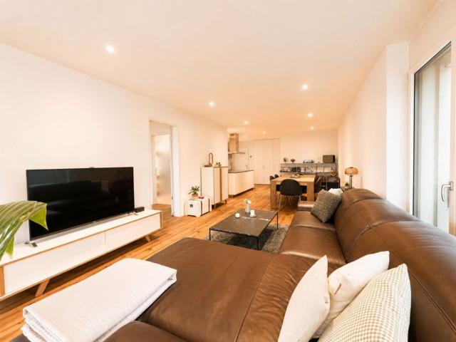 2½ Zimmer Wohnung