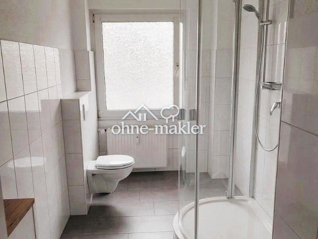 2 Zimmer Wohnung 56m² mit Balkon in Witten Annen