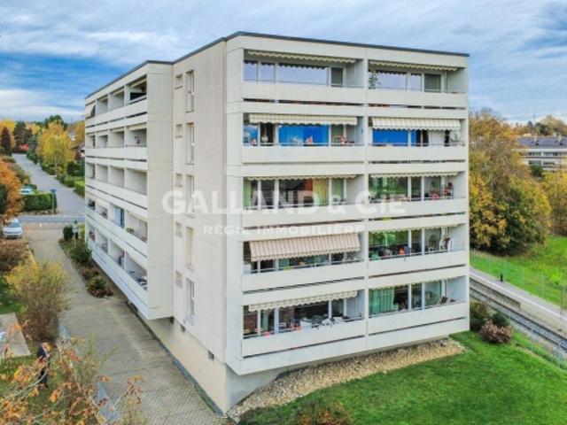 2 Zimmer Wohnung