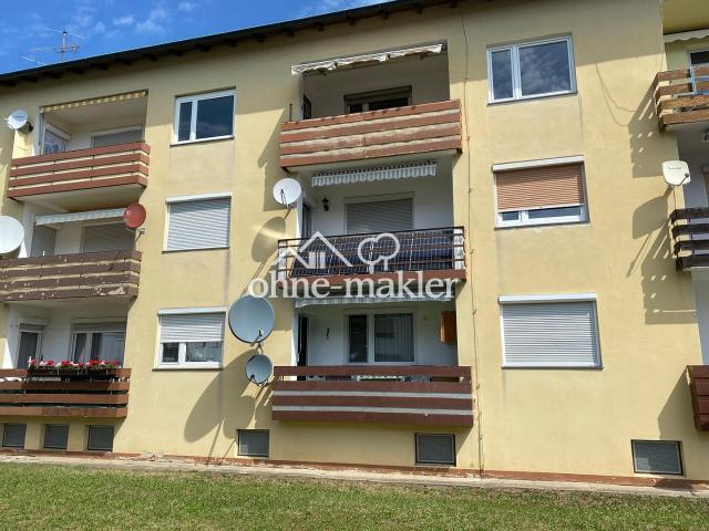 2 Zimmer Wohnung