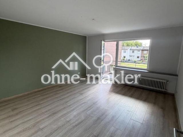 2 Zimmer Wohnung 53m² mit Balkon