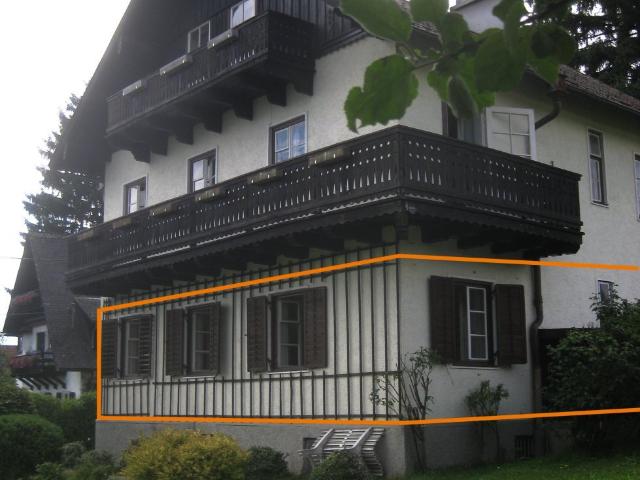 2 Zimmer Wohnung 69m2, Hochparterre, Mitbenutzung großer Garten, Itzling Nähe Plainbrücke