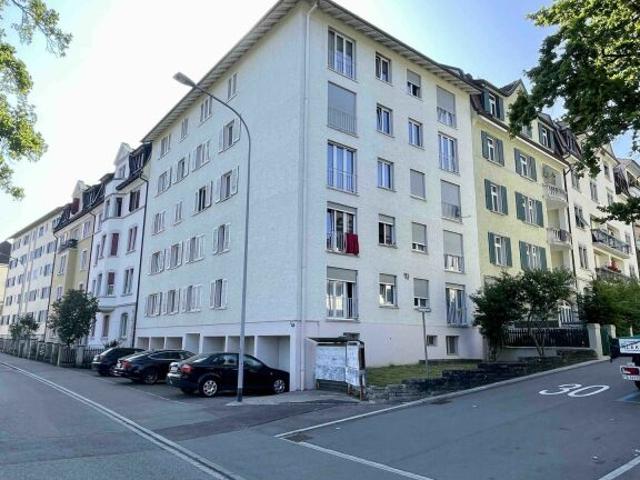2 Zimmer Wohnung