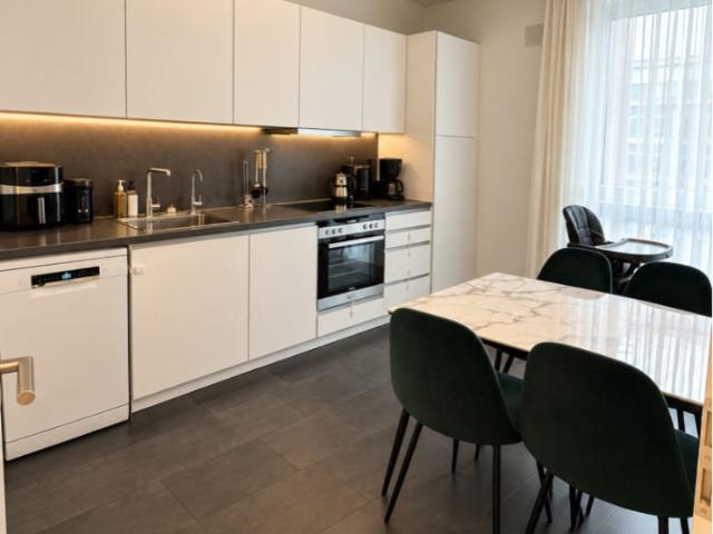 2 Zimmer Wohnung 62m2 Untermieter gesucht Europacity Hauptbahnhof