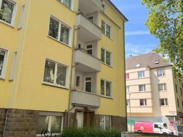 2 Zimmer Wohnung, 72 m², Barrierefrei, Landgrafenstr. DO Mitte