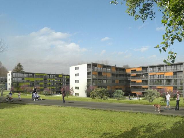 2 ½ Zimmer Wohnung, 8620 Wetzikon