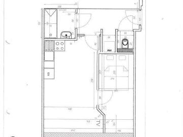 Apartment for rent in 7000