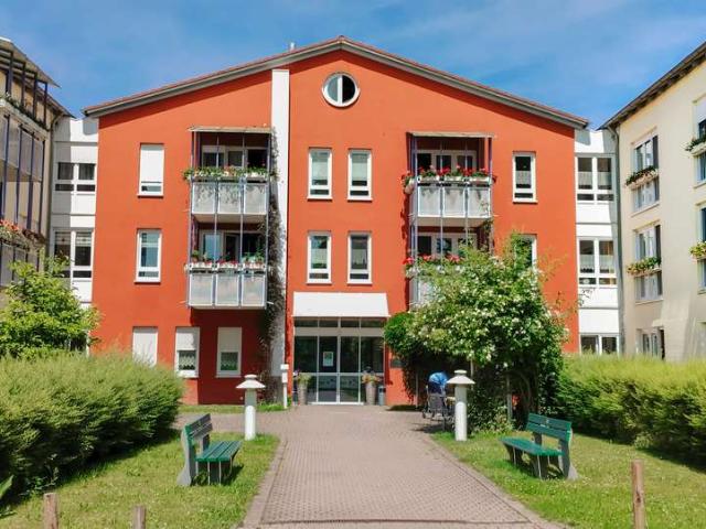 2 Zimmer Wohnung/Betreutes Wohnen, Seniorenwohnung in Leutershausen