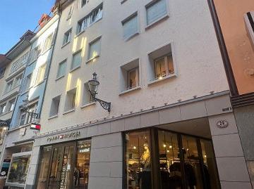 2 Zimmer Wohnungen 57m2, Altstadt Luzern