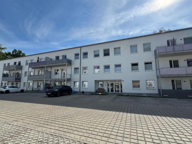 2 Zimmer Wohnungen, Mildred Scheel Str. 9 11a, Amberg