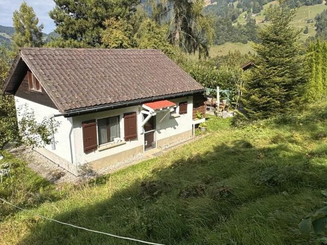 2 Zimmer Zweibett Villa in Montreux