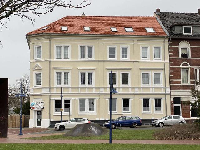 2 Zimmer zum Wohlfühlen – gepflegt, ruhig in der 2. Etage sofort verfügbar