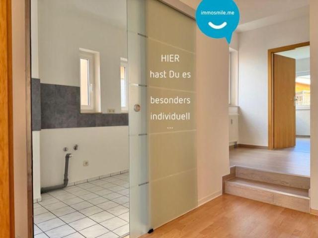 2 Zimmer • zur Miete • Chemnitz • Wittgensdorf • individuell • ab sofort frei • jetzt anschauen