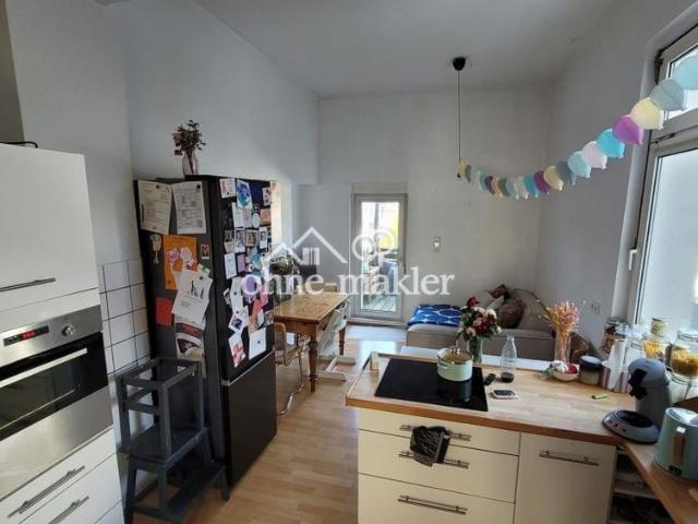 2 Zimmer Altbauwohnung mit Balkon in zentraler Lage von Solingen Ohligs