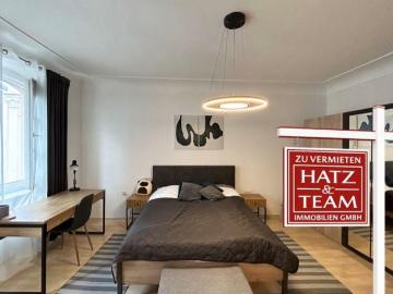 2 Zimmer Altbauwohnung mitten im Passauer Zentrum!