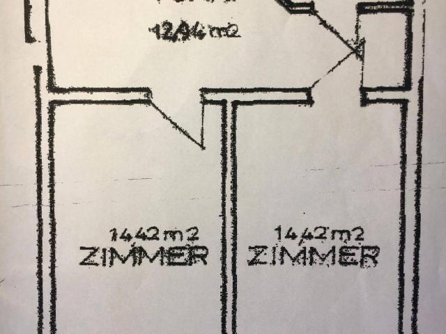2 Zimmer Altbauwohnung Nähe KFU