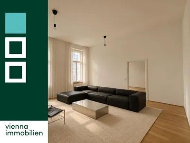 2 Zimmer Altbauwohnung nähe Spittelberg