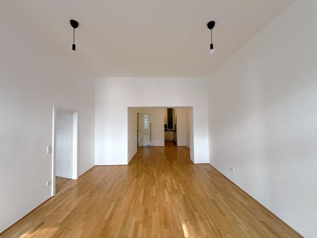 2 Zimmer Altbauwohnung nähe Spittelberg