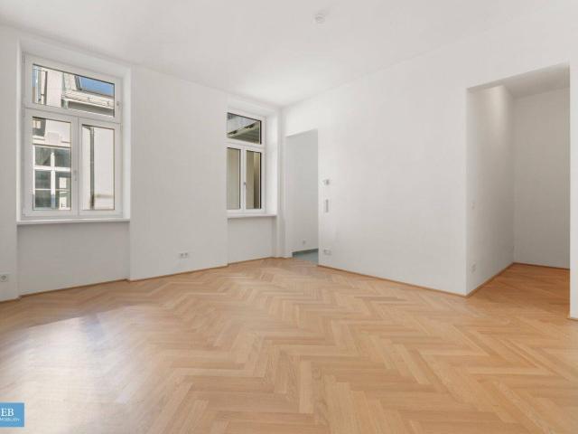 2 Zimmer Altbauwohnung Erstbezug in der Josefstadt